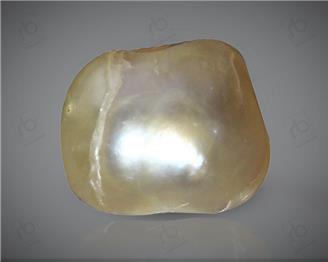 Natural Pearl (Basra) Certified  1.52 Cts { 0011(55) }